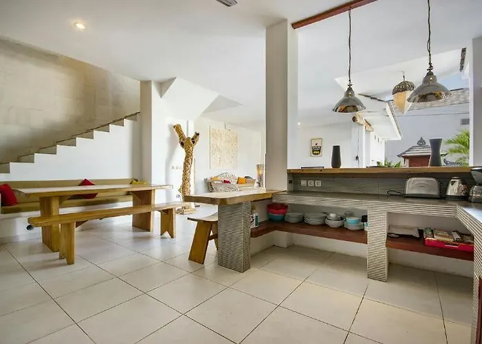 Langit Ocean View Villa