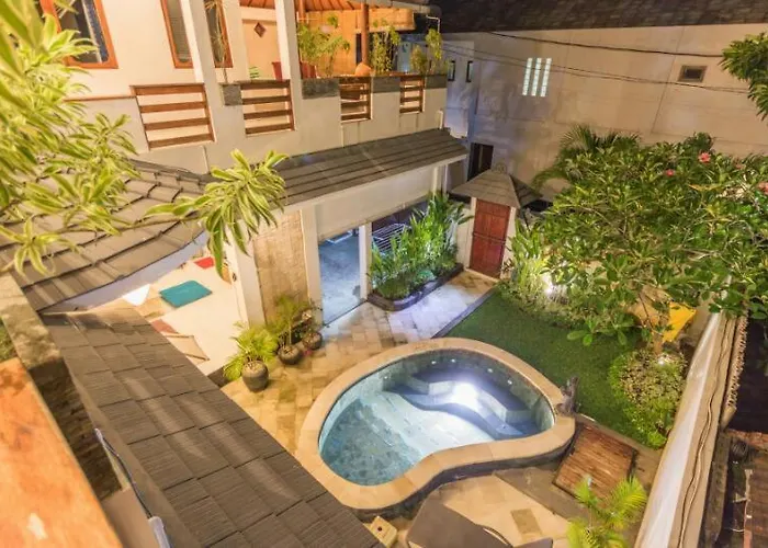 Villa Langit Ocean View
