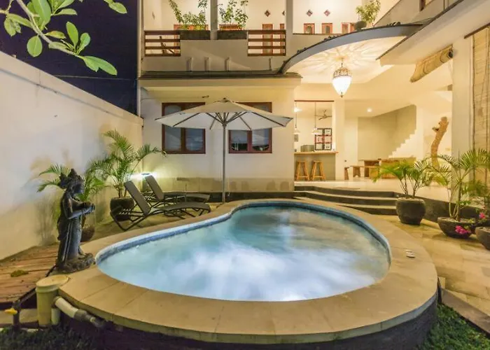 Villa Langit Ocean View Jimbaran (Bali)