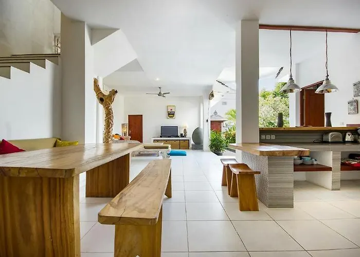 Villa Langit Ocean View