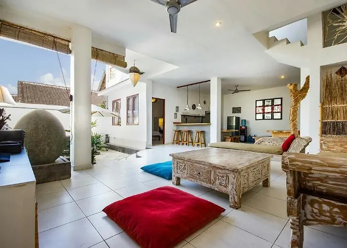 Langit Ocean View Villa *