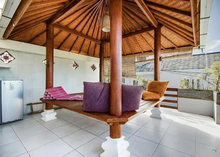 Langit Ocean View Villa