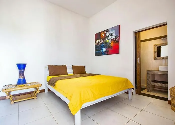 Langit Ocean View Villa
