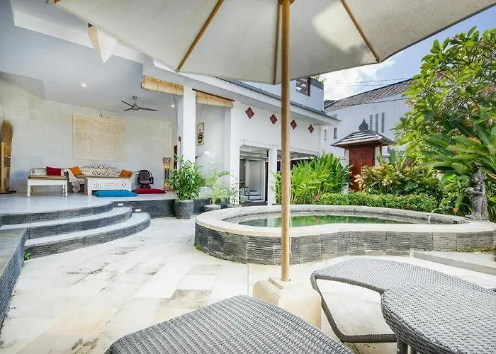 Villa Langit Ocean View Jimbaran (Bali)