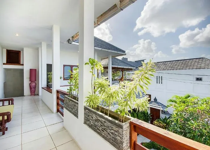 Villa Langit Ocean View *