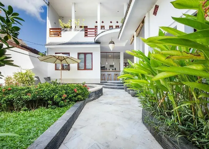 Villa Langit Ocean View Jimbaran (Bali)