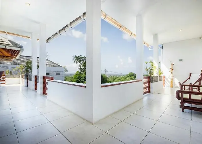 Villa Langit Ocean View