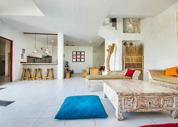 Langit Ocean View Villa *