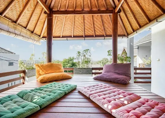 Langit Ocean View Villa *