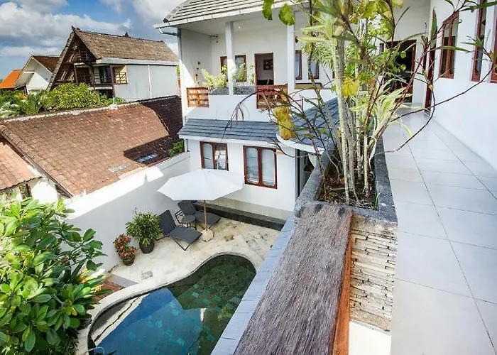 Villa Langit Ocean View *